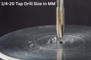 1/4-20 Tap Drill Size in MM