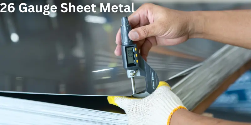 26 gauge sheet metal 26 Gauge Sheet Metal