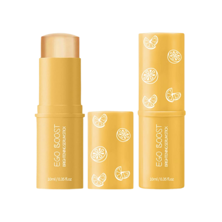 2PCS Serum Stick, Eye Stick, Vitamin C & Hydrating Balm For Face And Body