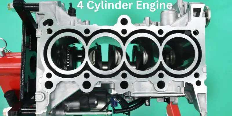 4 cylinder engine 4 Cylinder Engine