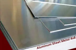 Aluminum Sheet Metal 4×8 Benefits and Uses