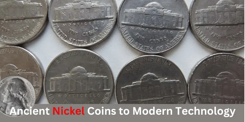 ancient nickel coins to modern technology Ancient Coins to Modern Technology For Website