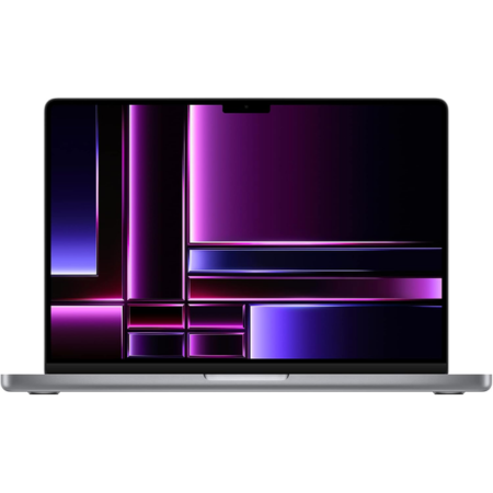 Apple 2023 MacBook Pro Laptop with Apple M2 Pro chip with 10‑core 2.3GHz, 32GB RAM, 512GB SSD, Silver (Mid 2020)