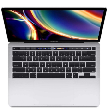 Apple MacBook Pro 13" with Touch Bar, 10th-Generation Quad-Core Intel Core i7