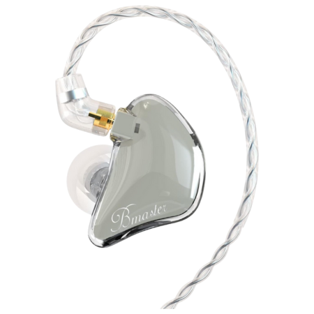 BASN Bmaster Triple Drivers in Ear Monitor Headphone