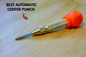 Best Automatic Center Punch Tool for DIY Use