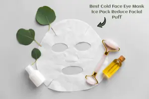 Best Cold Face Eye Mask Ice Pack Reduce Facial Puff