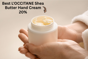 Best L’OCCITANE Shea Butter Hand Cream 20%