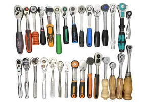 Best Ratcheting Wrench Set – Durable Chrome Vanadium Tool Set