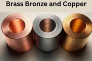 Metal Comparison Guide | Brass Bronze and Copper