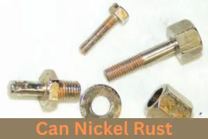 Can Nickel Rust | Facts That May Surprise You