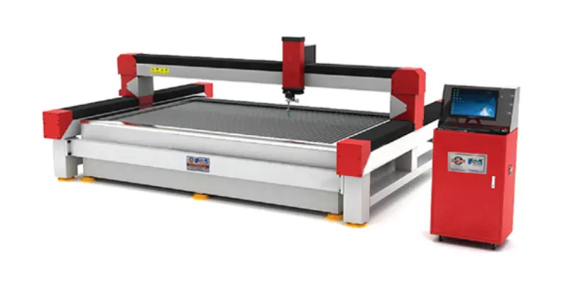 cnc waterjets metal machine CNC Waterjets Metal Machine