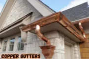 Copper Gutters | Step by Step Guide | Metals
