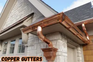 Copper Gutters | Step by Step Guide | Metals
