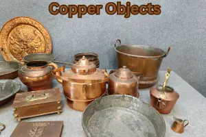 Copper Objects That Transform Homes and Lives