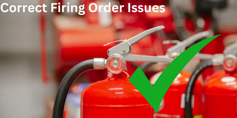 correct firing order issues Correct Firing Order Issues