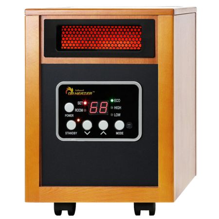 Dr Infrared Heater Portable Space Heater, Original