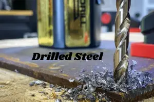 Powerful Drilled Steel | Essential Tools and Techniques