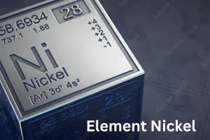 Chemical Element Nickel – Periodic Table And Benefits