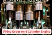 Firing Order on 4 Cylinder Engine – Complete Guide