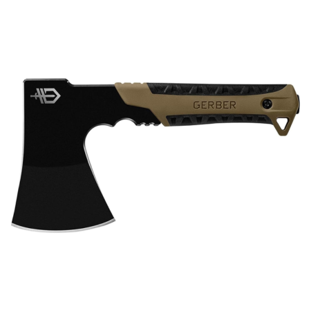 Gerber Gear Pack Hatchet - 3.5" Steel Blade Axe