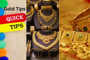 Gold Tips – Types and Top Tips For Investing in Gold
