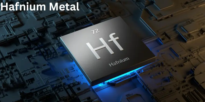 hafnium metal Hafnium Metal