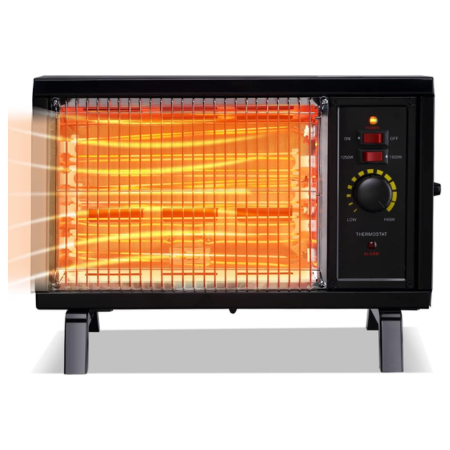Homeleader ETL Portable Radiant Heater