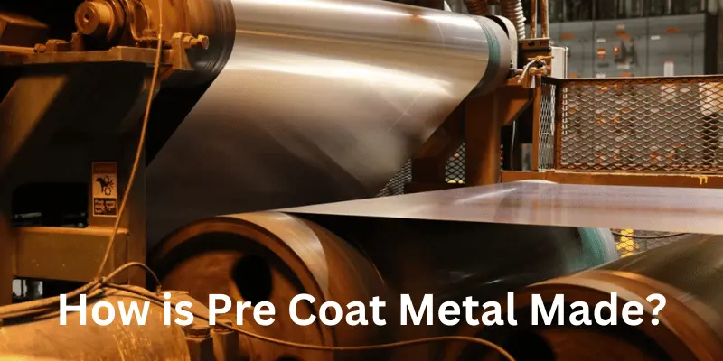 how is pre coat metal made Making Process of Pre Coat Metal