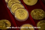 How Much is 1/10 OZ Gold Worth – Need Metals
