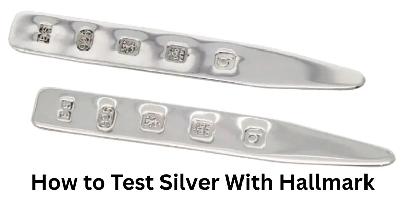 how to test silver with hallmark How to Test Silver With Hallmark