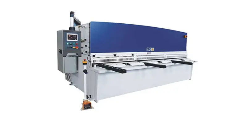 hydraulic shearing metal machine Hydraulic Shearing Metal Machine