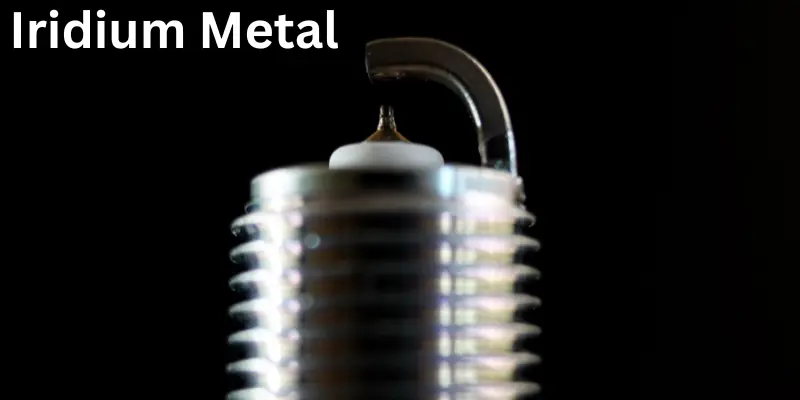iridium metal Iridium Metal