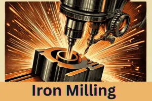 The Art of Iron Milling: Precision Meets Passion