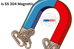 Is SS 304 Magnetic – Uses and Benefits