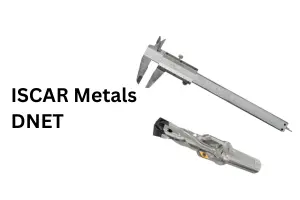 ISCAR Metals DNET