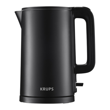 KRUPS 1.5L Electric Kettle Stainless Steel Cool Touch Interior