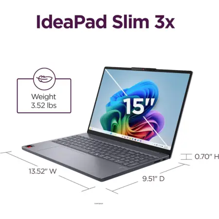 Lenovo IdeaPad Slim 3X