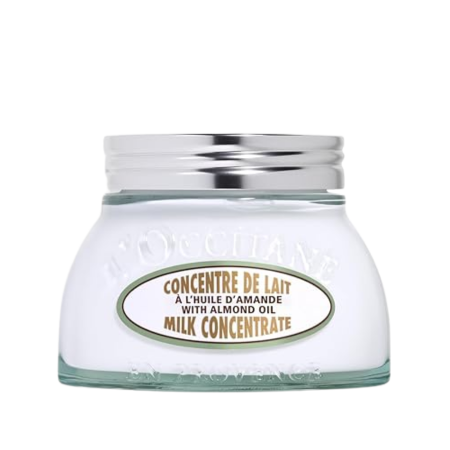 L'Occitane Almond Milk Concentrate, 48 Hour Hydration