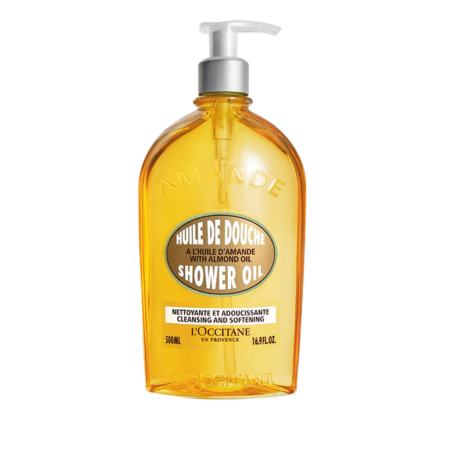 L'OCCITANE Cleansing & Softening Almond Oil