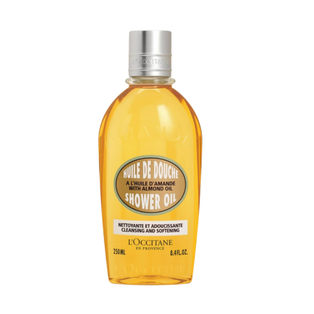 
L'OCCITANE Cleansing & Softening Almond Shower Oil