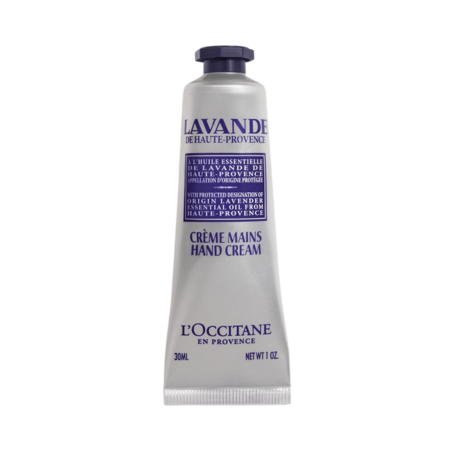 L'OCCITANE Hand Cream: Nourishes Very Dry Hands