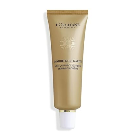 L'OCCITANE Immortelle Shea Neck Cream 1.70 oz