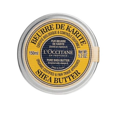 L’Occitane Organic Certified Pure Shea Butter