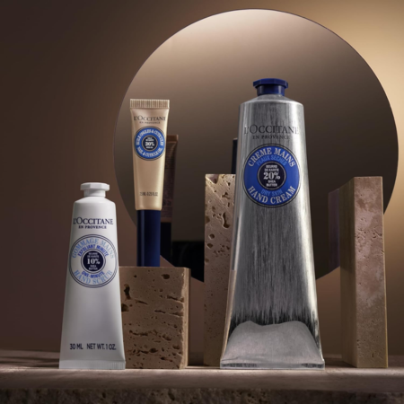 L'OCCITANE Shea Nail & Cuticle Oil, Nourishing