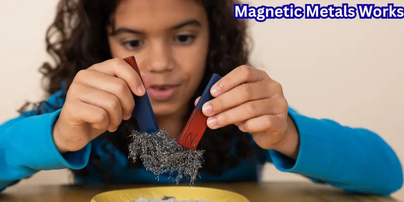 magnetic metals works Magnetic Metals Works