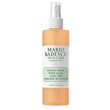 Mario Badescu Facial Spray with Aloe, Sage and Orange Blossom