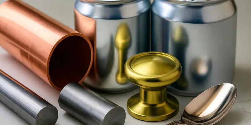 Melting Points of Metals Materials