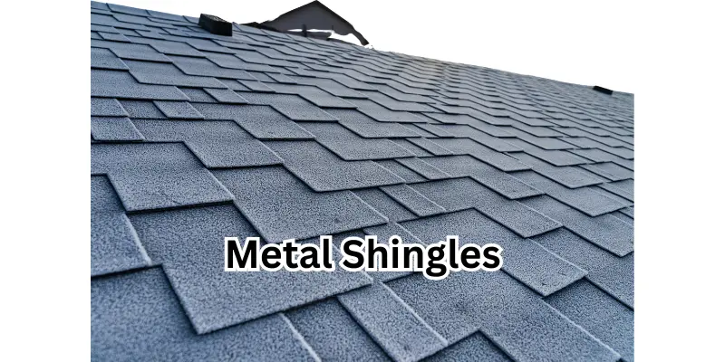metal shingles Metal Shingles