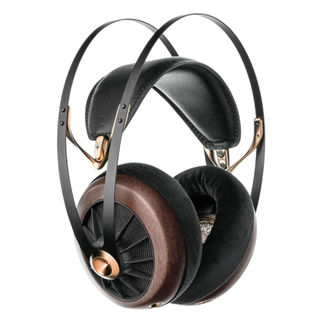 MEZE AUDIO 109 PRO | Wired Over-The-Ear Walnut Wood